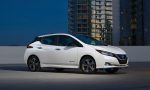 Nissan Leaf E+: 385 km de autonomía para ser más competitivo