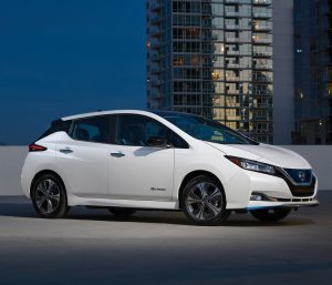 Nissan Leaf E+