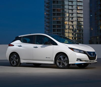 Nissan Leaf E+