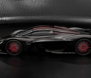 Aston Martin Valkyrie