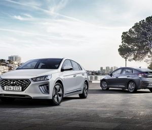 Hyundai Ioniq