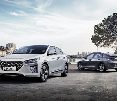 Hyundai Ioniq