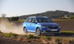 Skoda Fabia Scout, el utilitario que se transforma en SUV