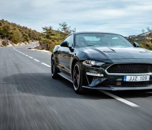 Ford Mustang Bullitt