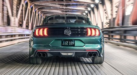 Ford Mustang Bullitt