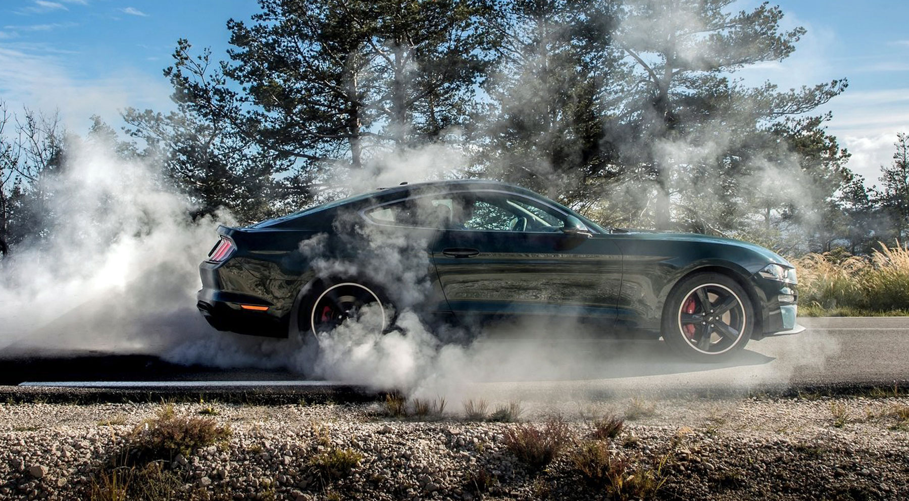 Ford Mustang Bullitt