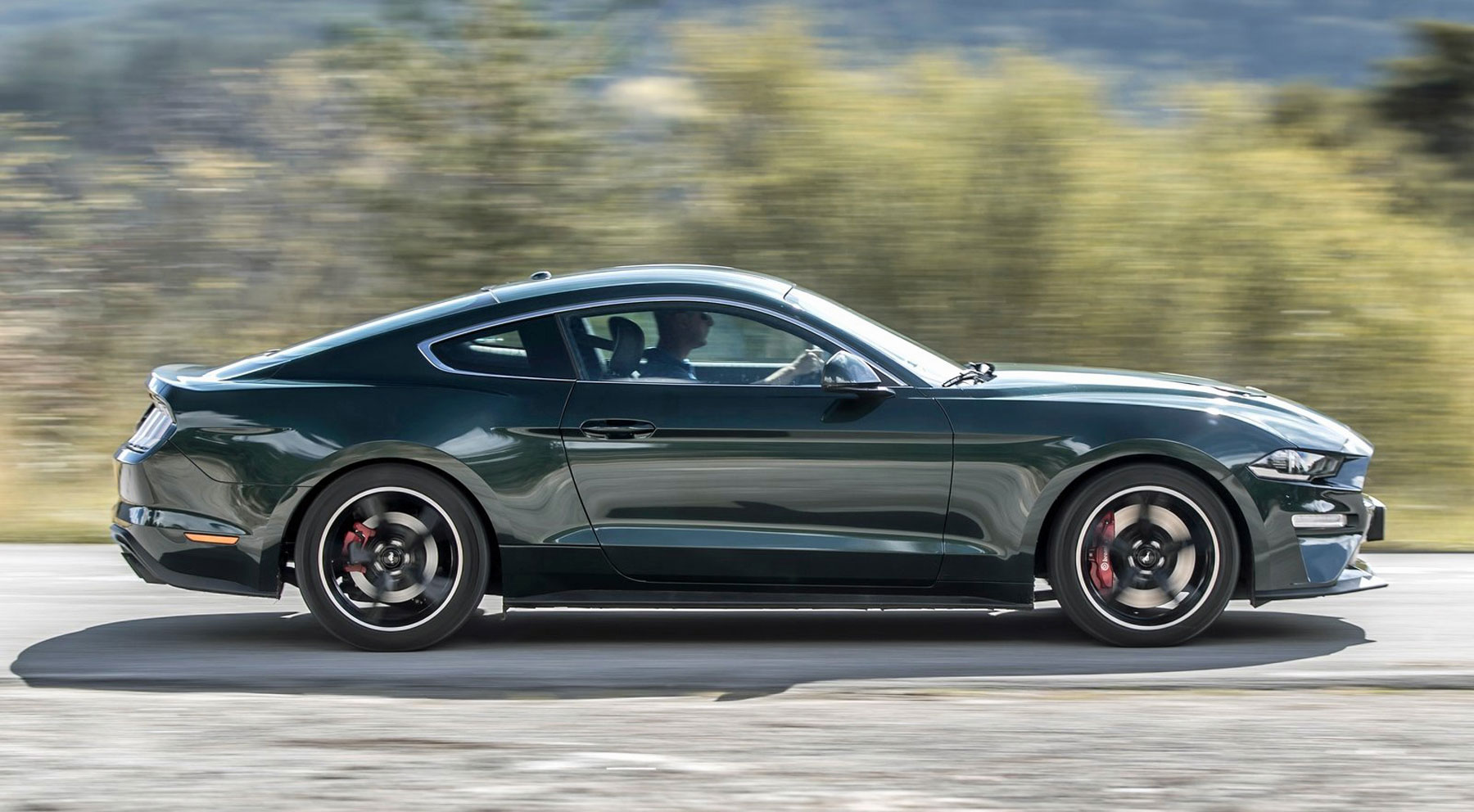 Ford Mustang Bullitt