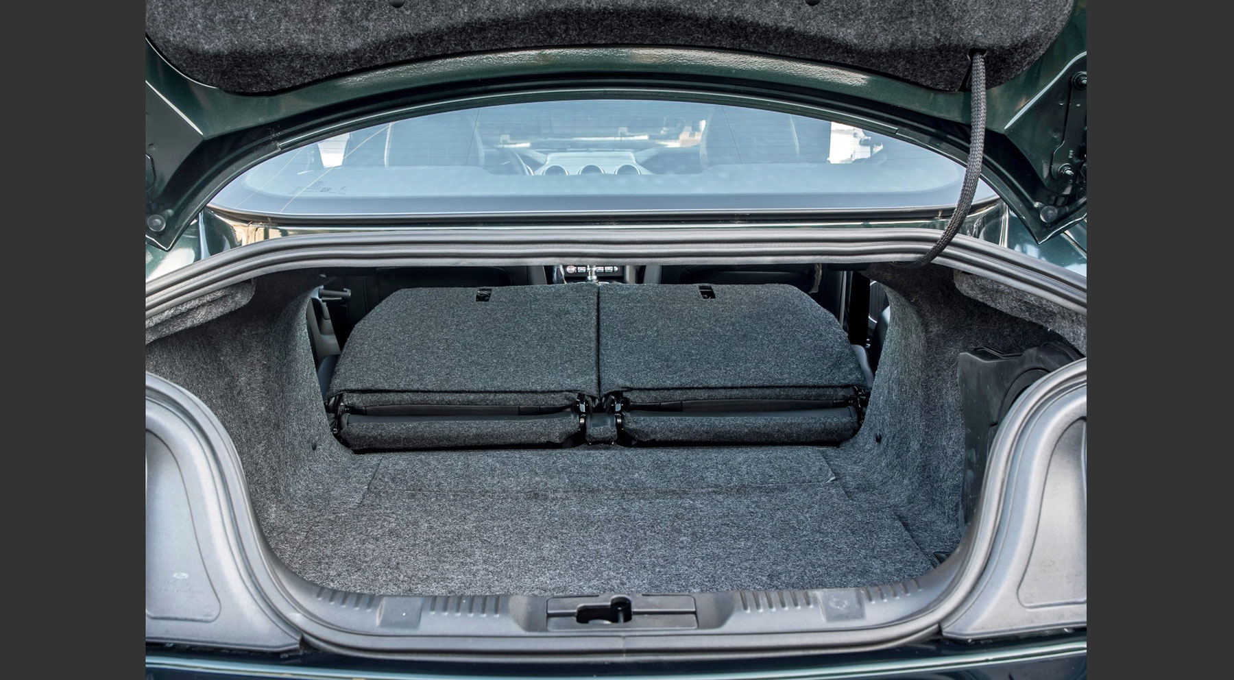 Ford Mustang Bullitt