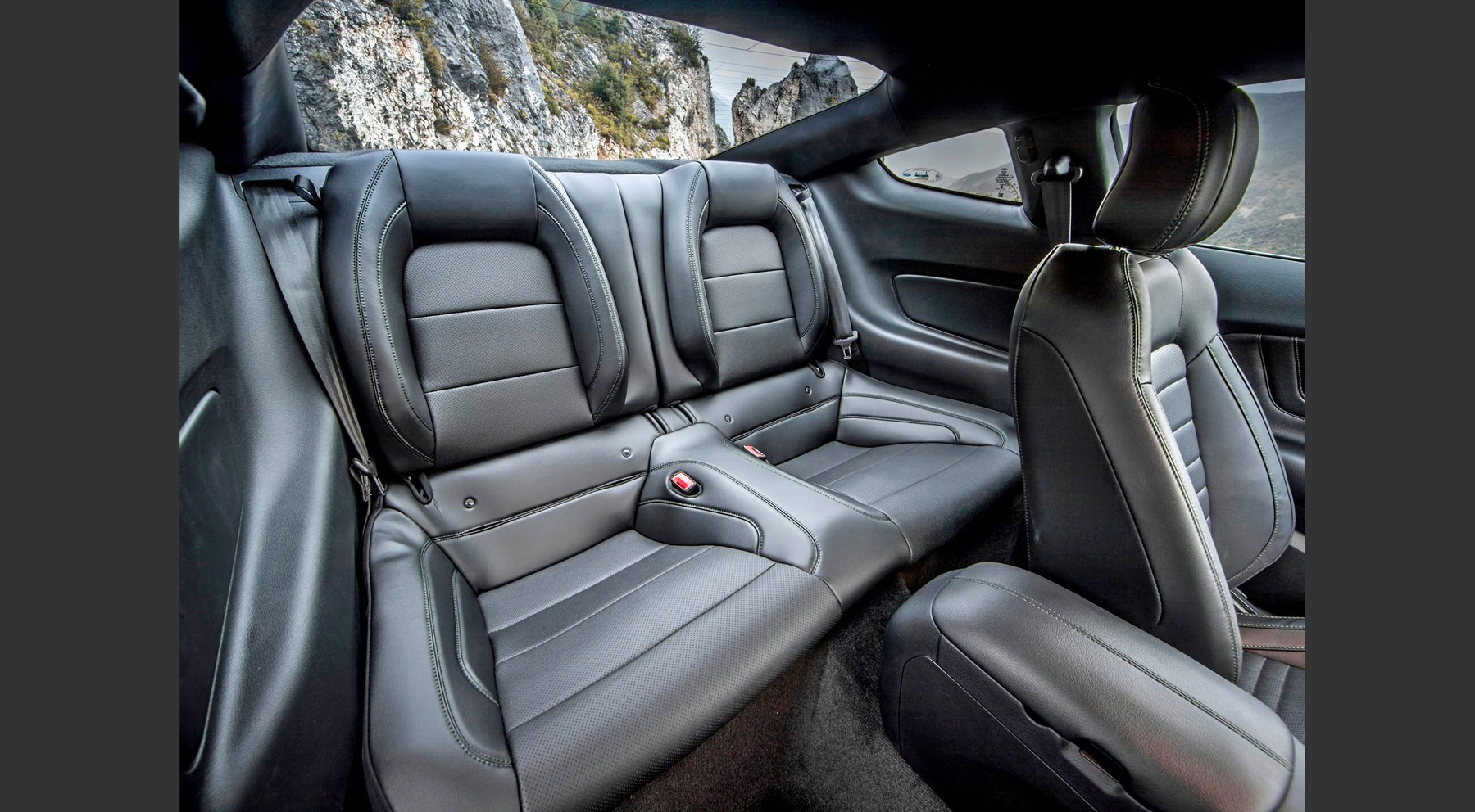 Ford Mustang Bullitt