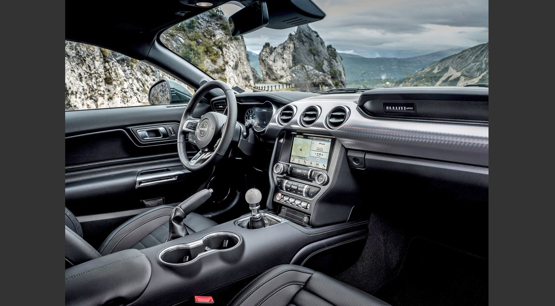 Ford Mustang Bullitt