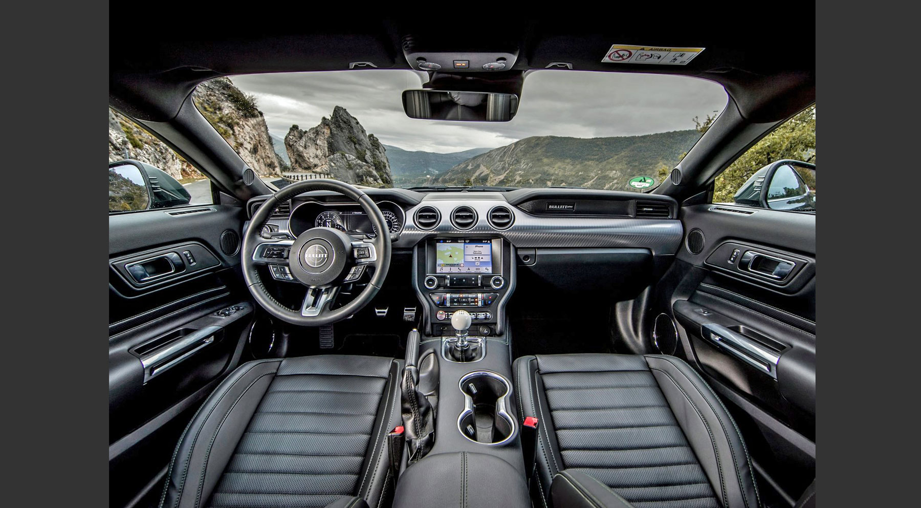 Ford Mustang Bullitt