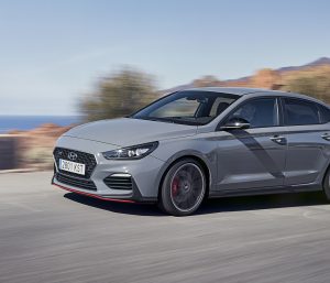 Hyundai i30 Fastback N