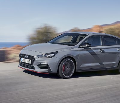 Hyundai i30 Fastback N