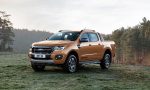 El Ford Ranger demuestra su gigante poderío: ¡remolca 15 caravanas!