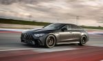 Mercedes AMG GT 4 puertas, la berlina más vigorosa de la marca