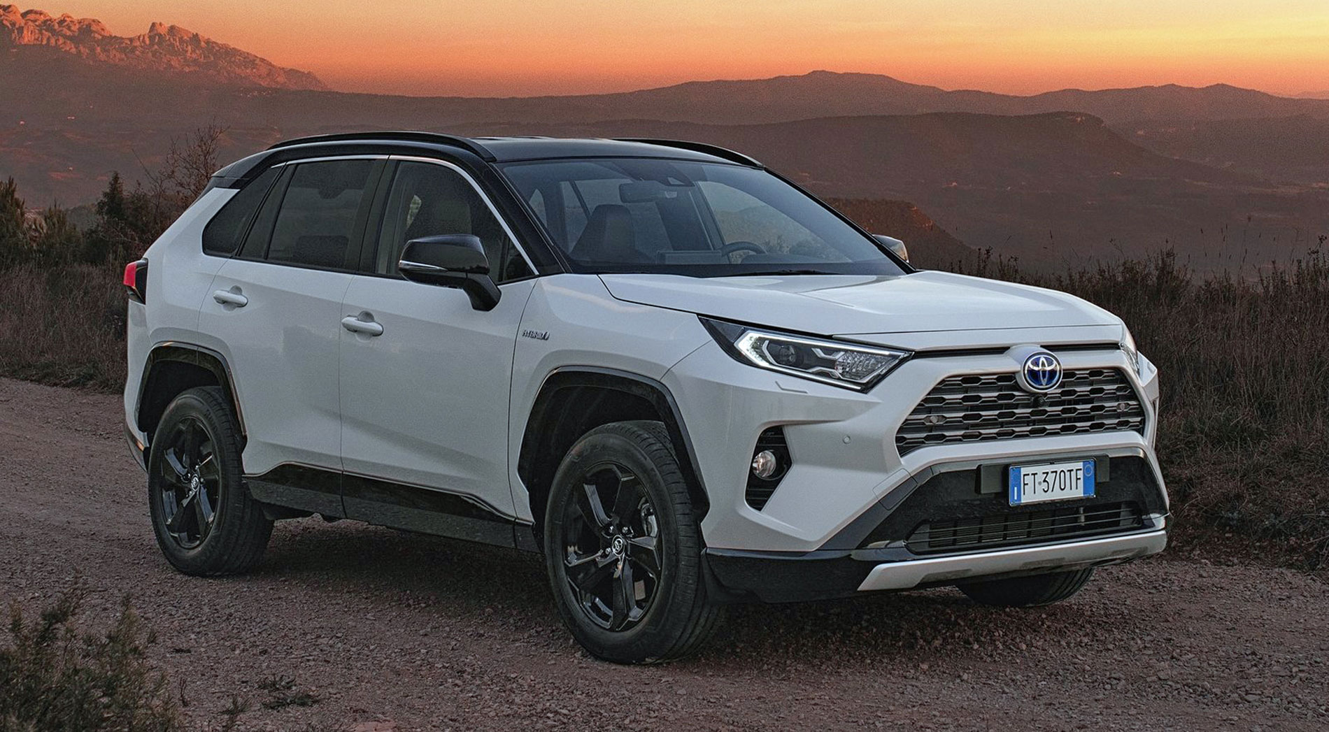 Toyota RAV4 2019