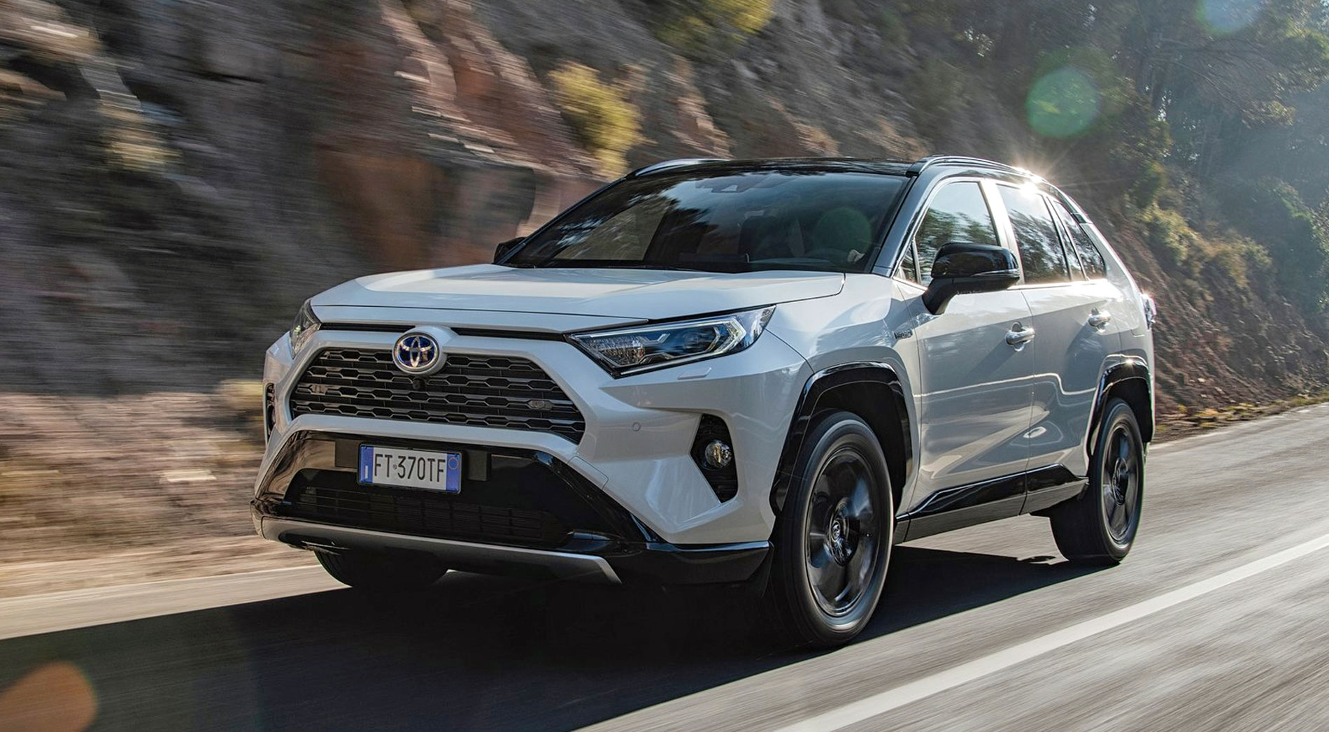 Toyota RAV4 2019