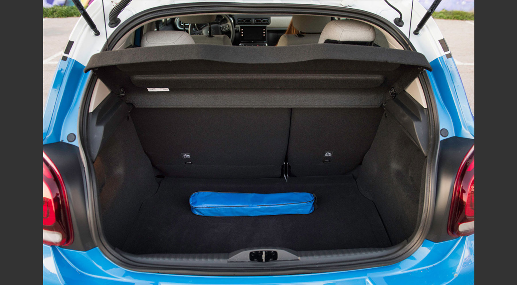 Citroen C3 // 300 litros