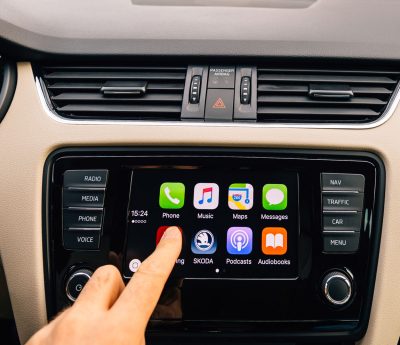 qué escuchan los conductores