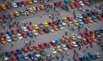 ¿Cuál es el color más popular entre los coches?