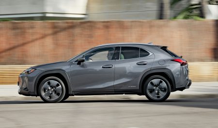 Lexus UX