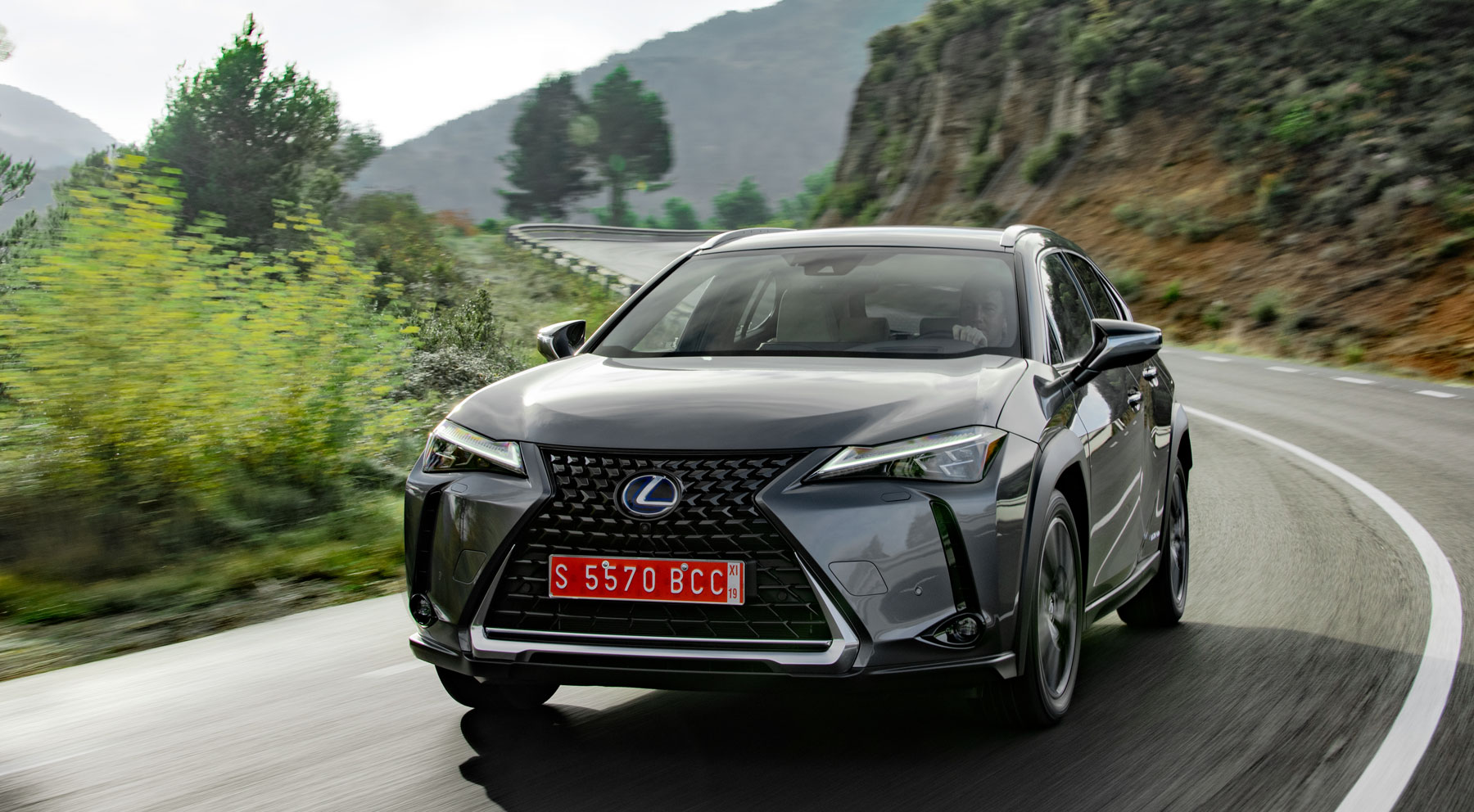 Lexus UX