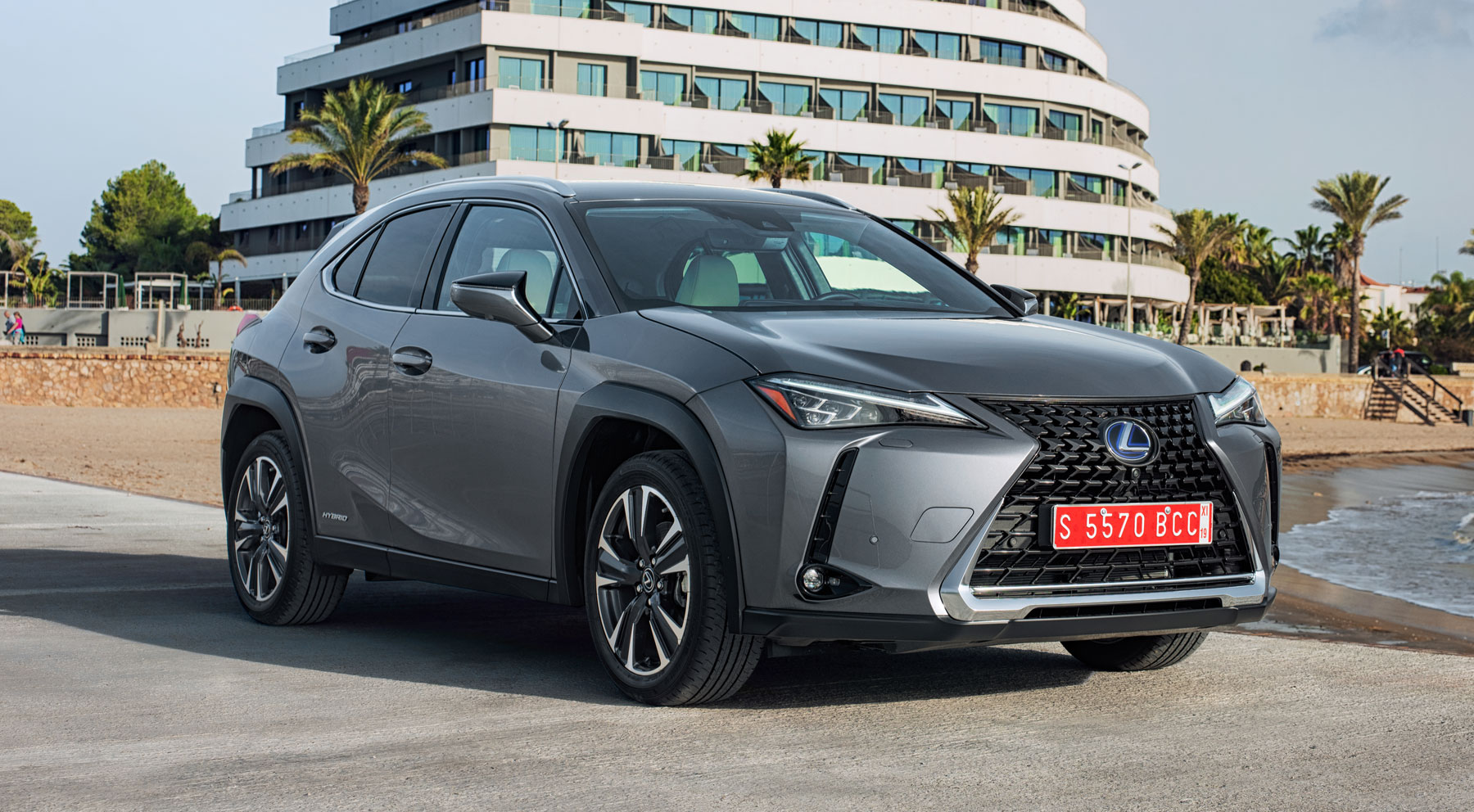Lexus UX