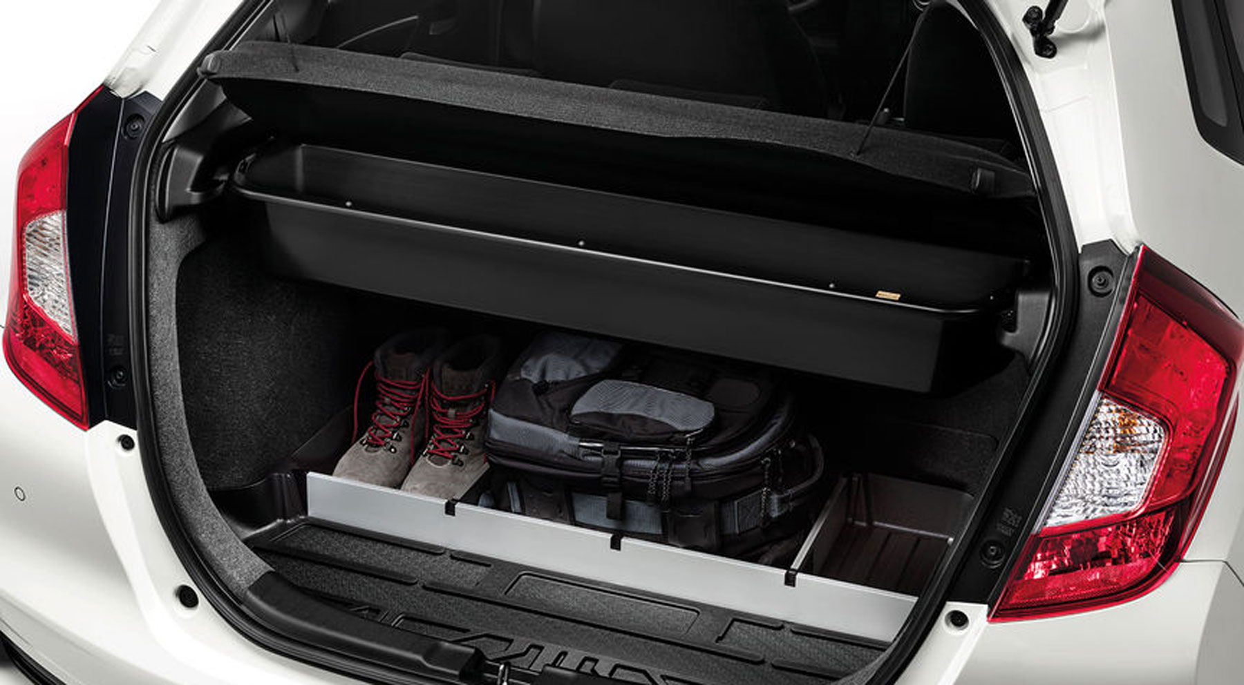 Honda Jazz // 354 litros