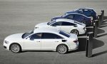 Audi electrifica los A6, A7, A8 y Q5 con versiones híbridas enchufables