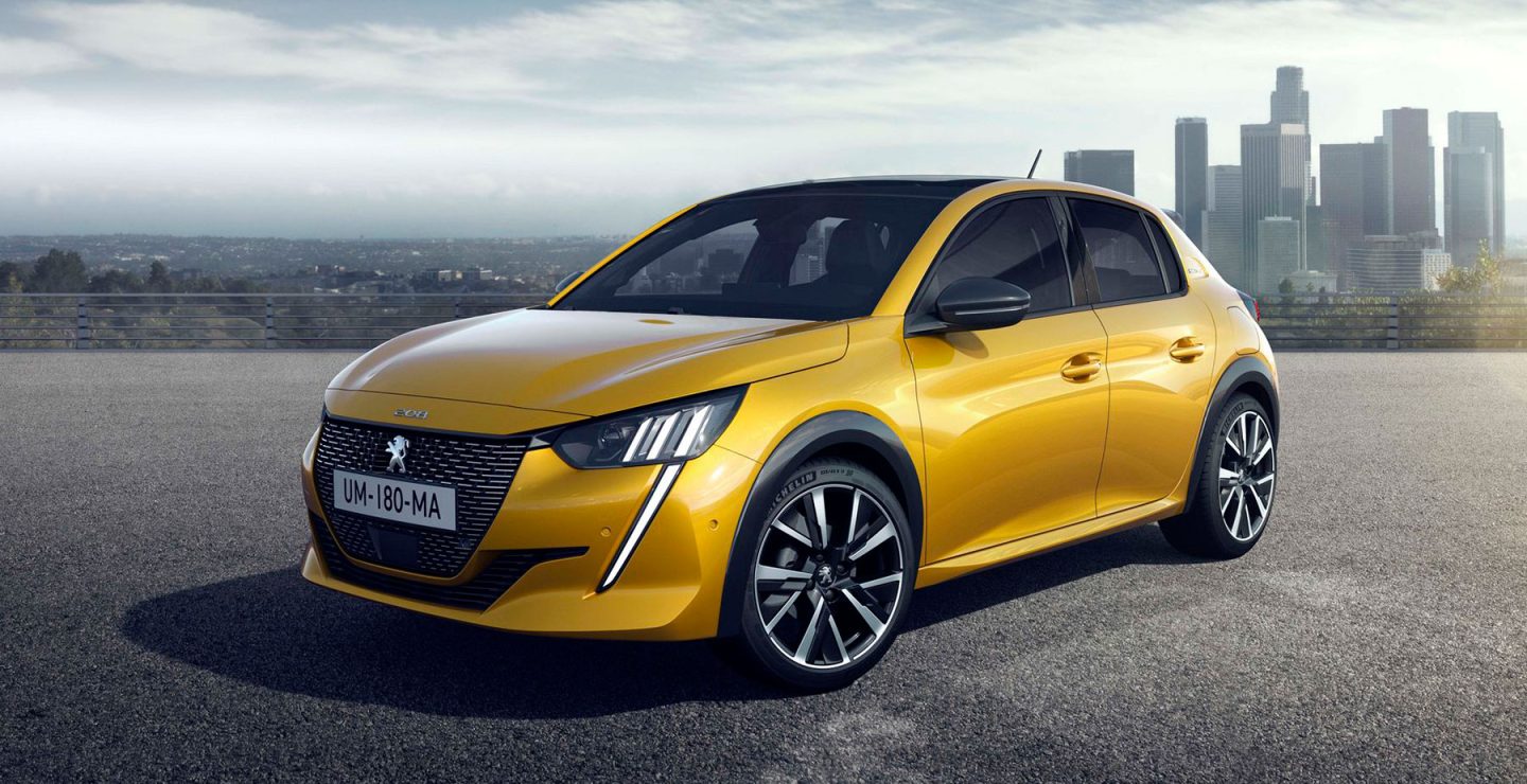 Peugeot 208