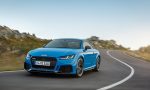 Audi TT RS: 400 CV y mucho brío para la versión más deportiva del modelo