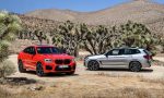 Los nuevos BMW X3 M y X4 M entran en escena con hasta 510 CV