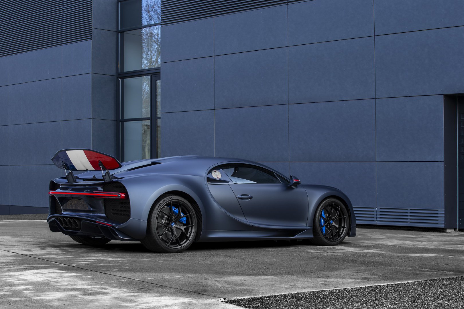 Bugatti Chiron Sport ‘110 Ans’ Edition