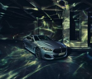 BMW serie 8