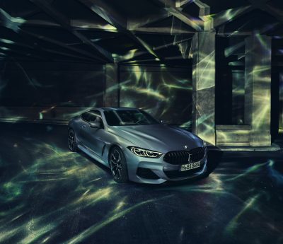 BMW serie 8