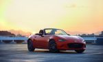 Mazda MX-5: el descapotable más vendido cumple 30 años