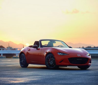 Mazda MX-5 30 Aniversario