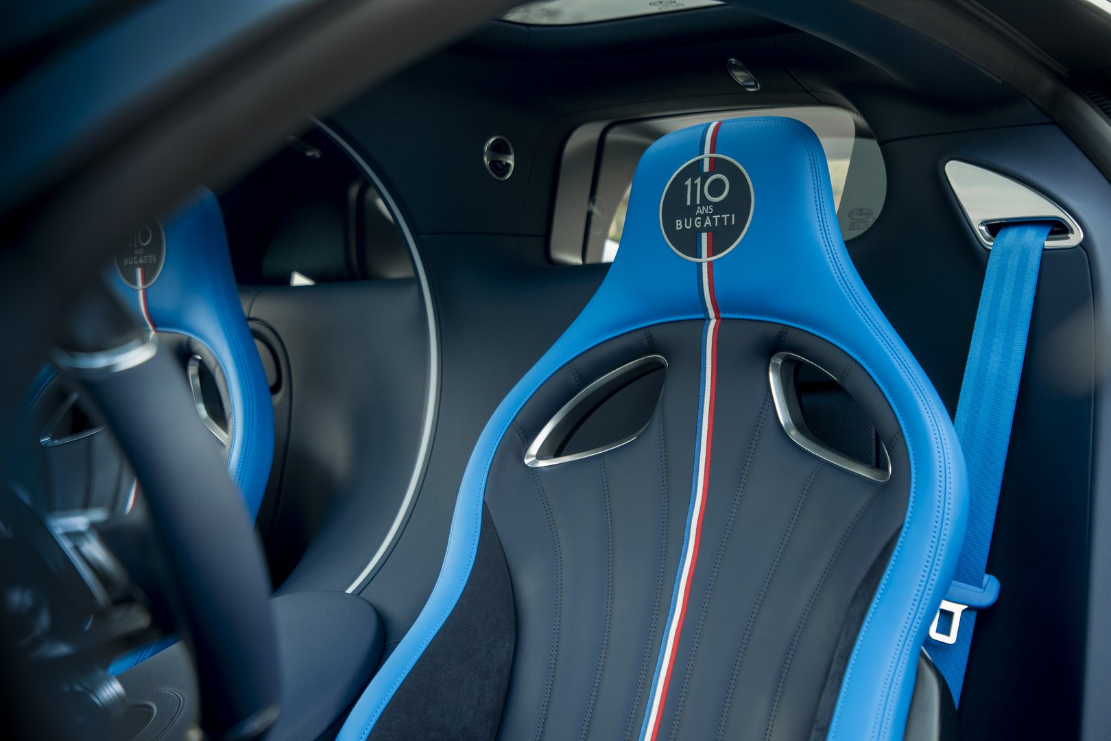 Bugatti Chiron Sport ‘110 Ans’ Edition