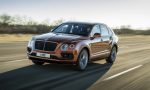El Bentley Bentayga vuelve a ser el SUV más rápido del mundo