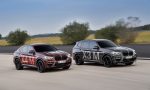 Los BMW X3 M y X4 M ya calientan motores