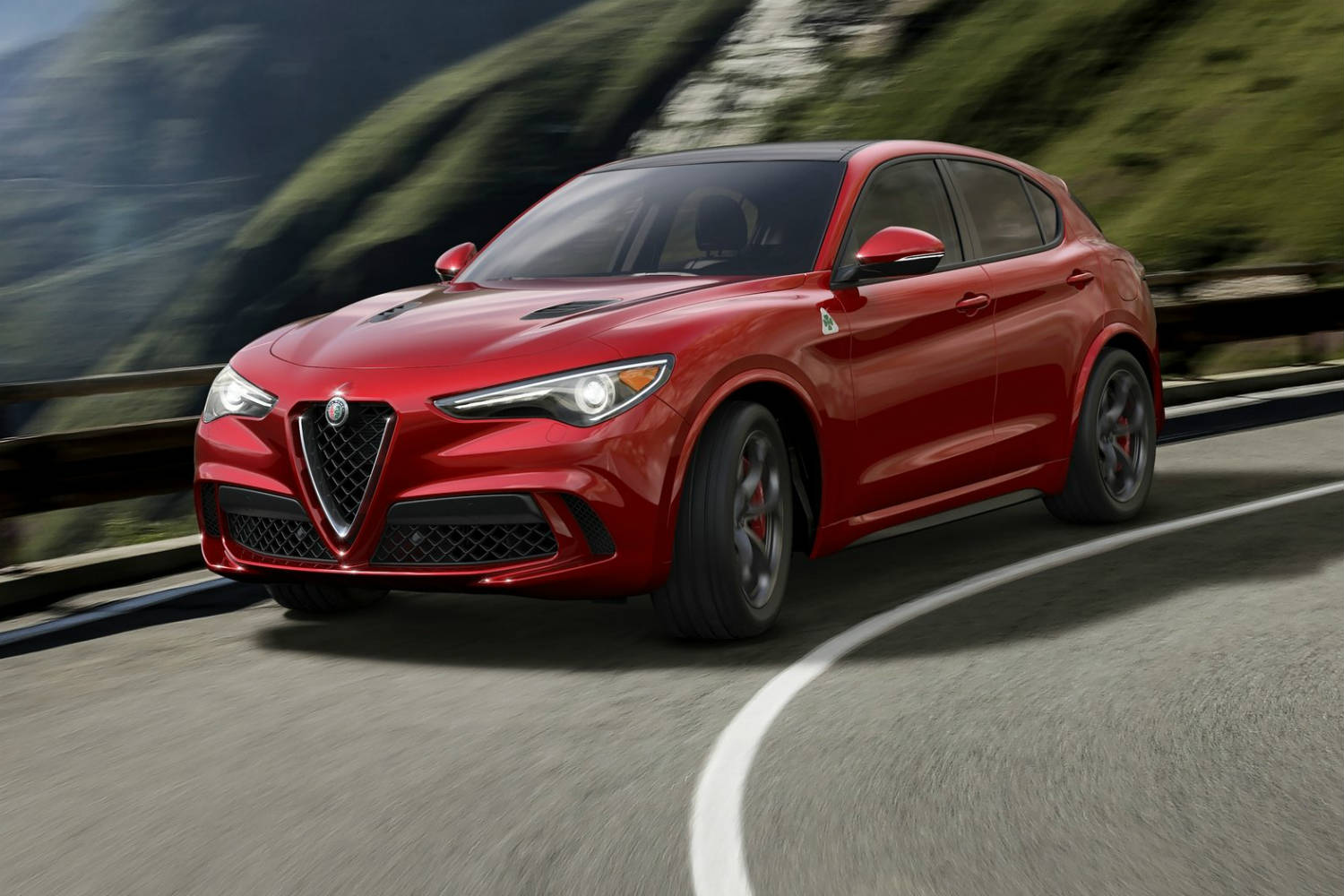 Los SUV más rápidos en 2019