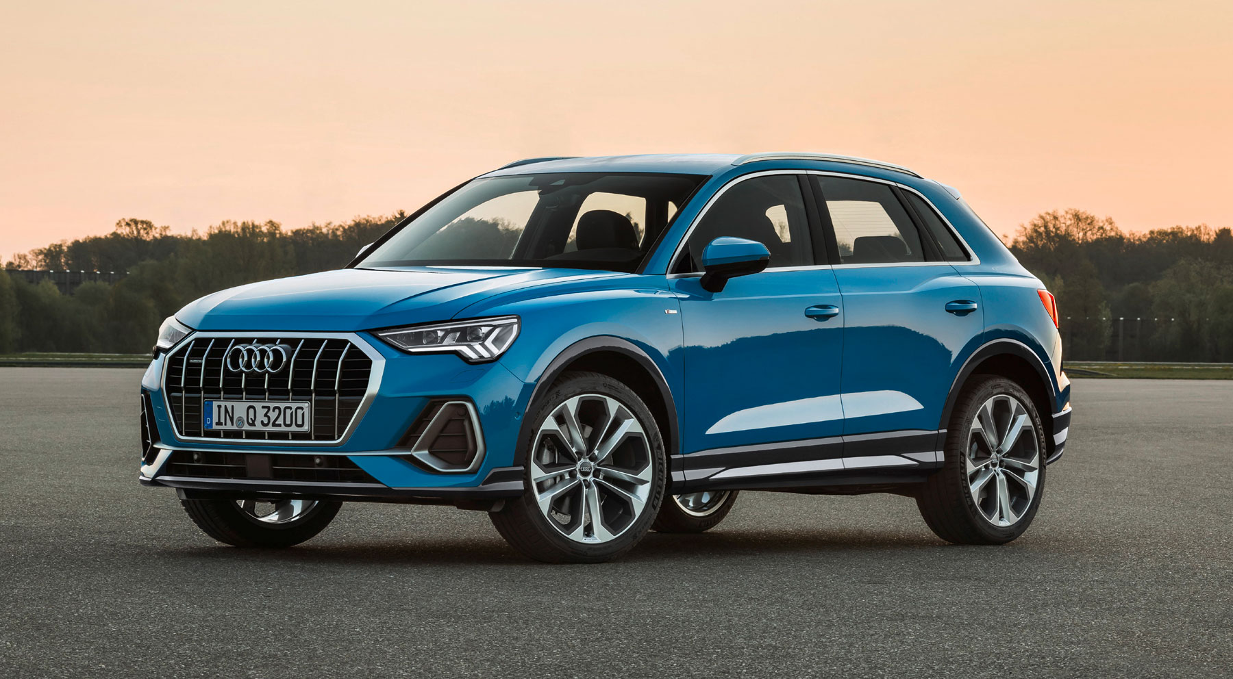 Audi Q3 // Desde 35.920 euros