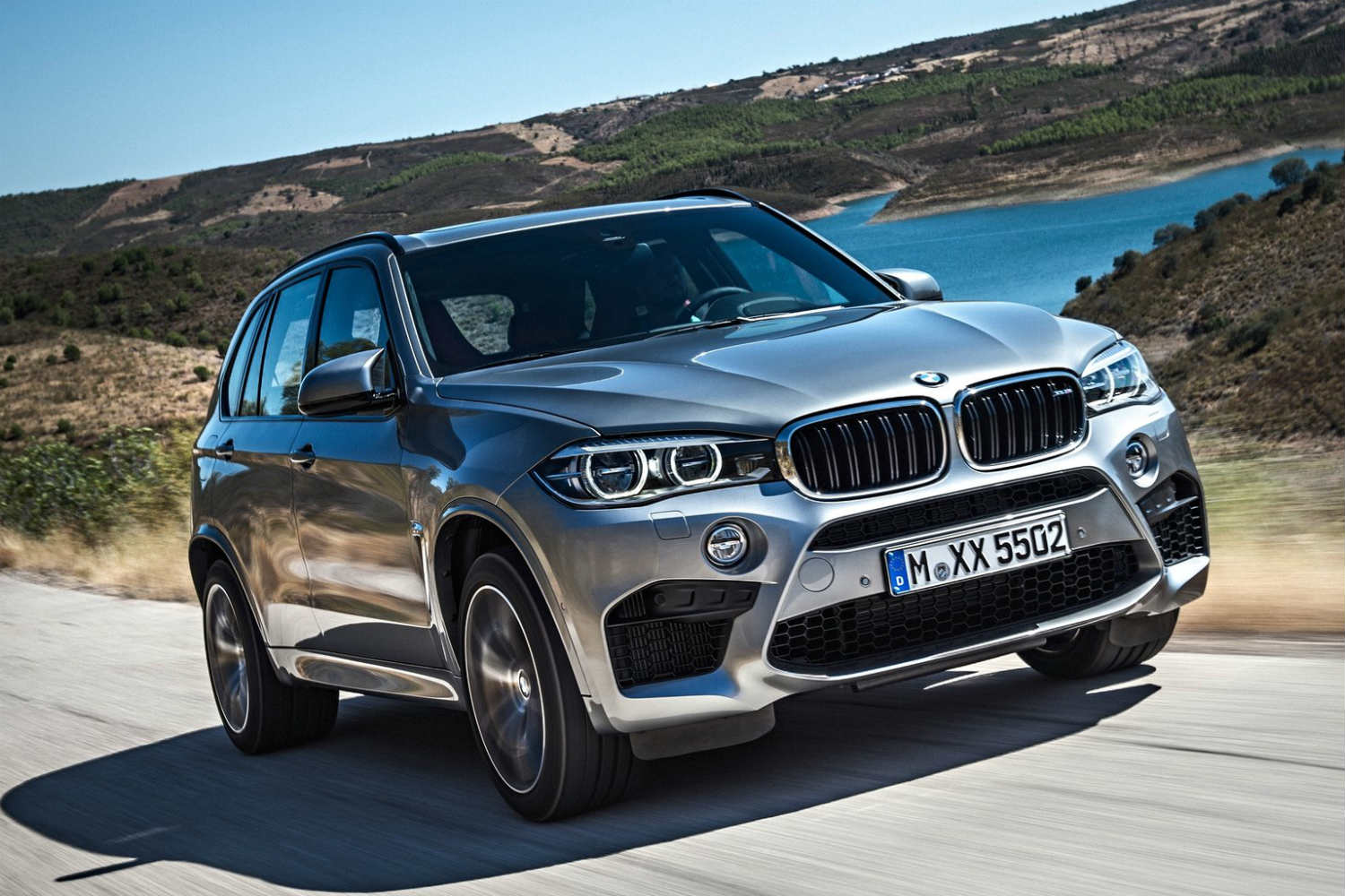 Los SUV más rápidos en 2019