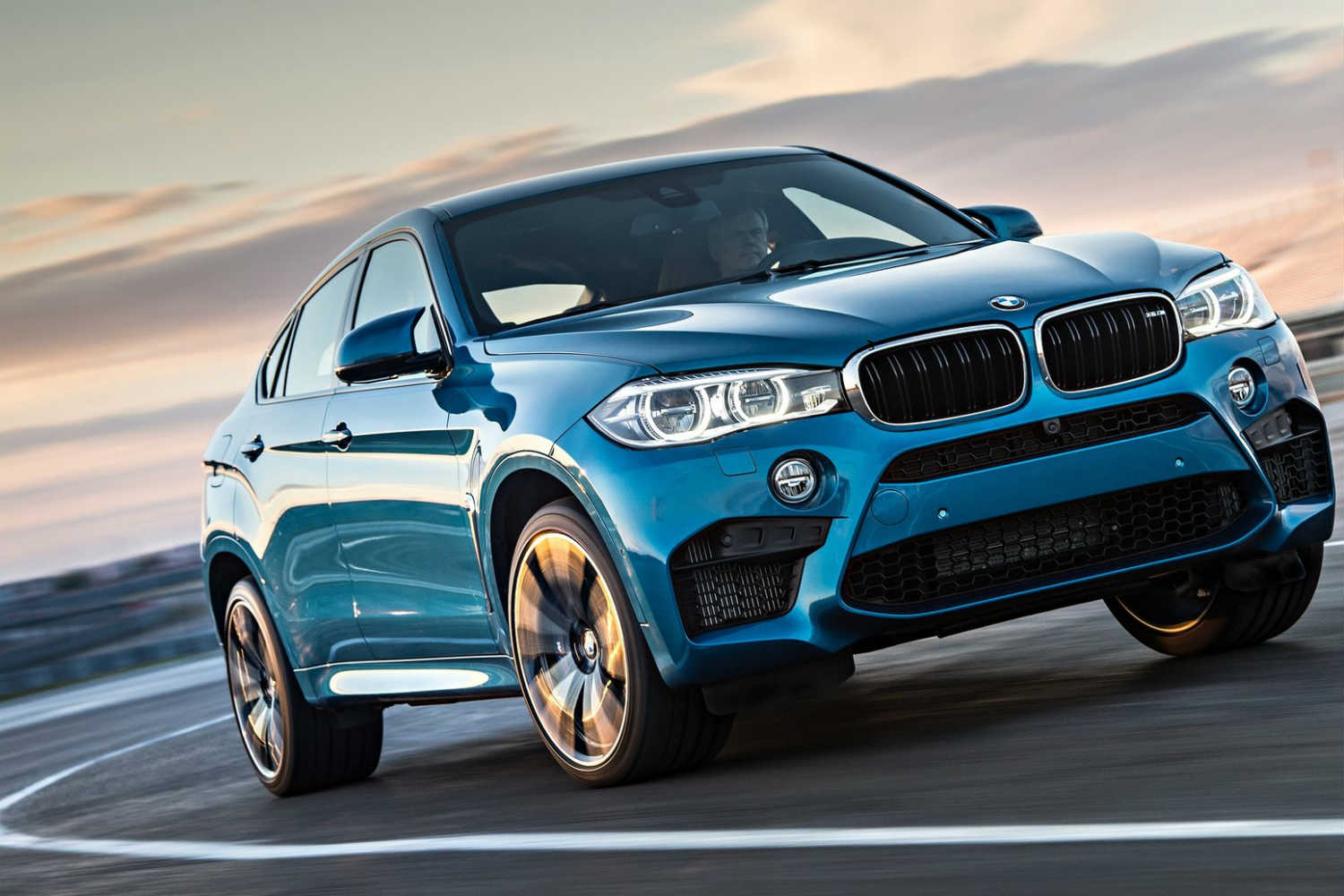 Los SUV más rápidos en 2019