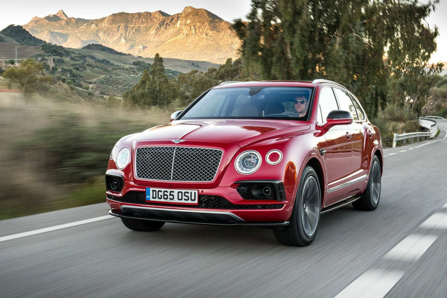 Los SUV más rápidos en 2019