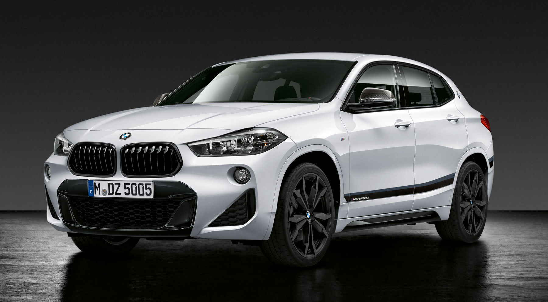 BMW X2 // Desde 35.050 euros