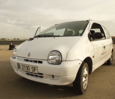 coche electrico
