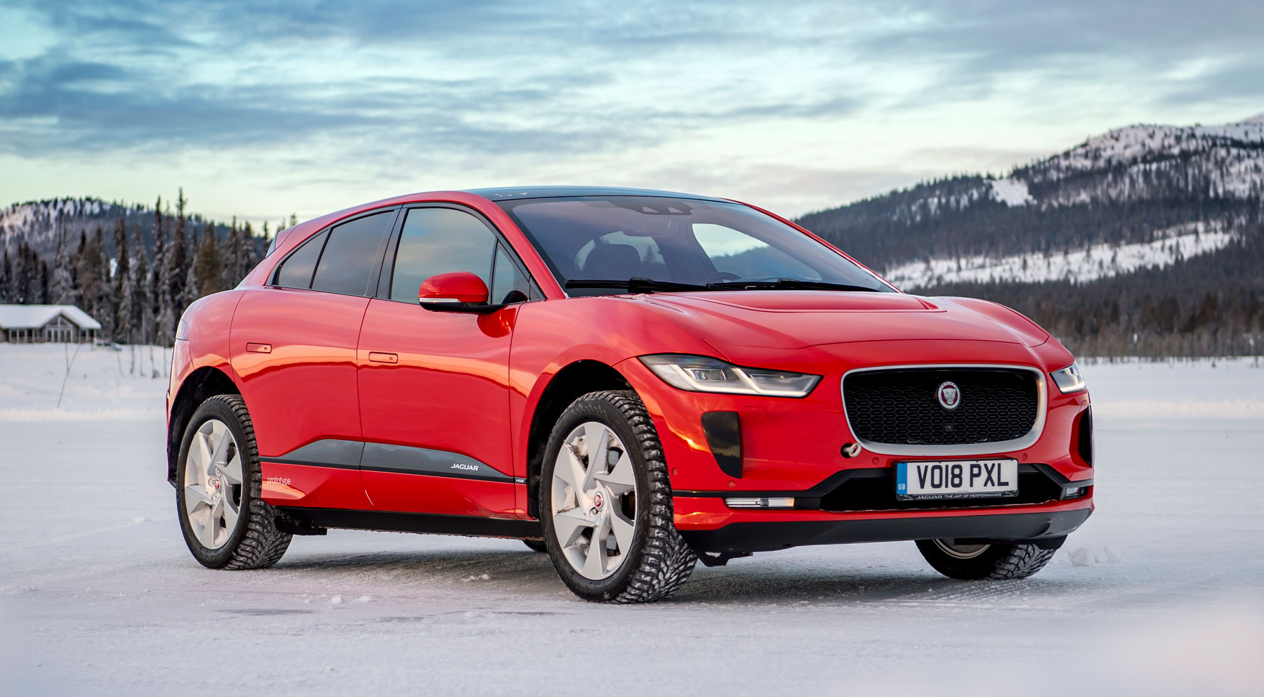 Jaguar E-Pace // Desde 37.650 euros