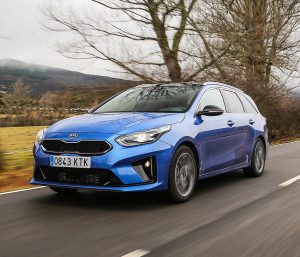 Kia Ceed Tourer