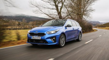 Kia Ceed Tourer